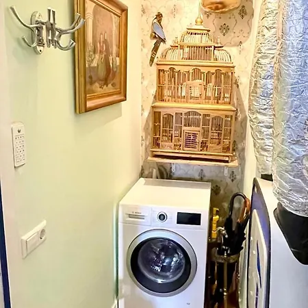 Luxury Center With Canal View 1 Kingsize Bed And 1 Sleeping Sofa *