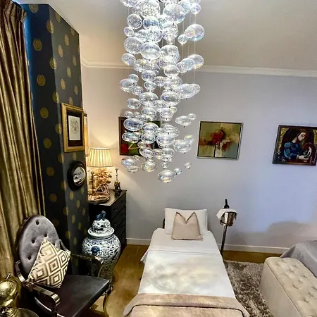 Luxury Center With Canal View 1 Kingsize Bed And 1 Sleeping Sofa Amsterdam