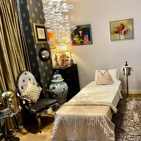 Luxury Center With Canal View 1 Kingsize Bed And 1 Sleeping Sofa * Amsterdam