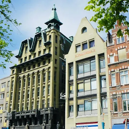Luxury Center With Canal View 1 Kingsize Bed And 1 Sleeping Sofa Apartmán *