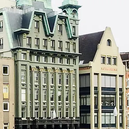 Luxury Center With Canal View 1 Kingsize Bed And 1 Sleeping Sofa * Amsterdam