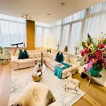 Luxury Center With Canal View 1 Kingsize Bed And 1 Sleeping Sofa דירה אמסטרדם