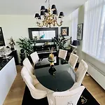 דירה Luxury Center With Canal View 1 Kingsize Bed And 1 Sleeping Sofa